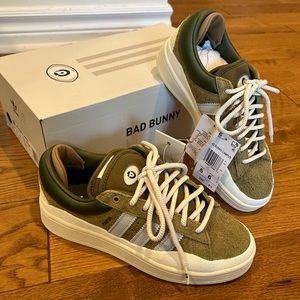 Adidas Exclusive Bad Bunny Campus Shoes